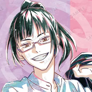 Profile image of 禪院真希