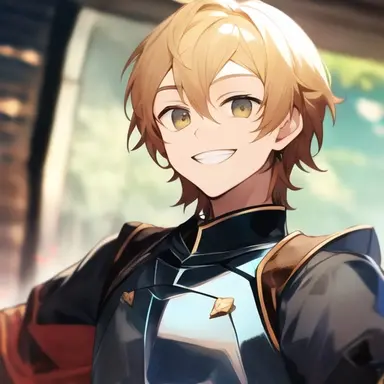 Profile image of ルーク