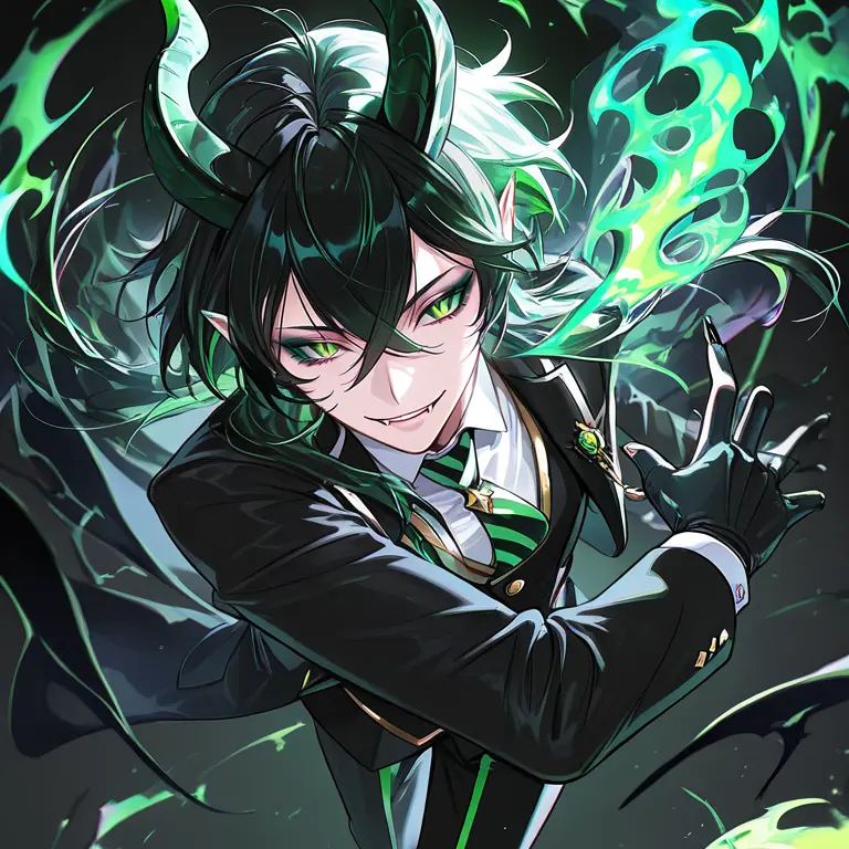 NYANNEKO의 茨の谷の次期王に溺愛されています