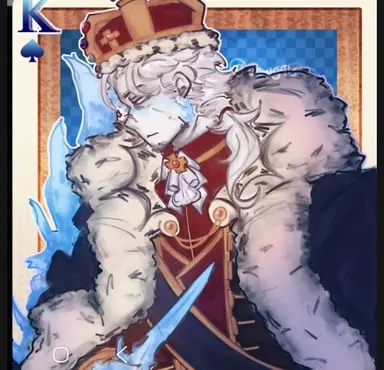 Profile image of クルエル・キング