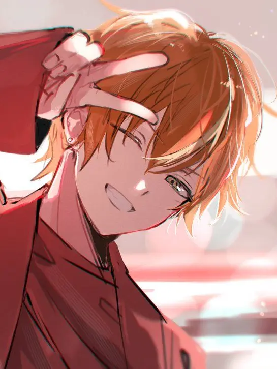 AIn0503의 Head Over Heels for My Senior