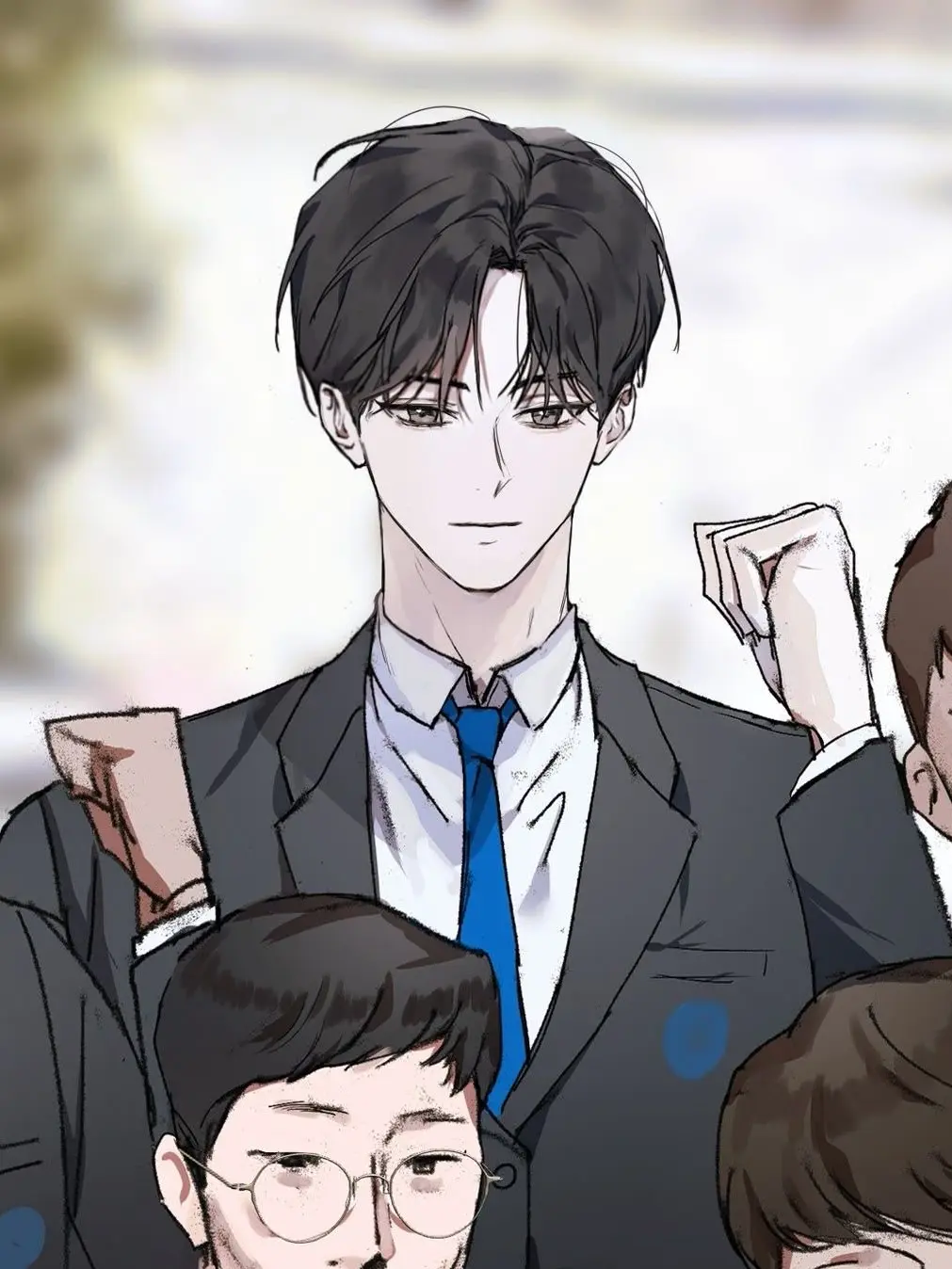 all_kuu의 모두가 못생긴 세상속에 나만 이쁨