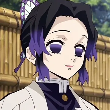 Profile image of 胡蝶 しのぶ