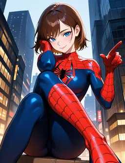 Profile image of 스파이더걸