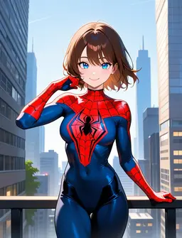 Profile image of 스파이더걸