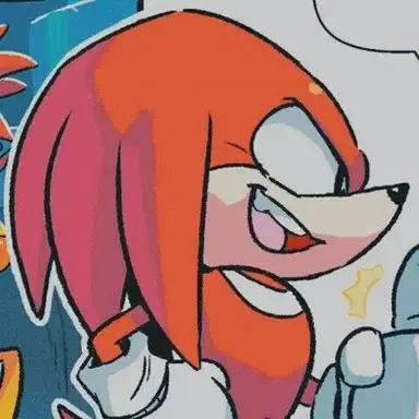 Profile image of Knuckles