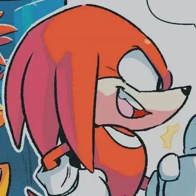 ShyGesso9000의 Knuckles the Echidna