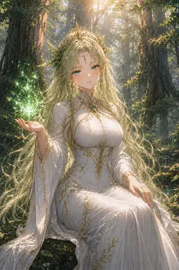 Profile image of Flora