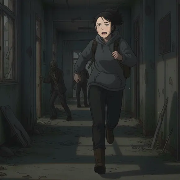 yuukin5963의 ゾンビパンデミック(熟女ver)