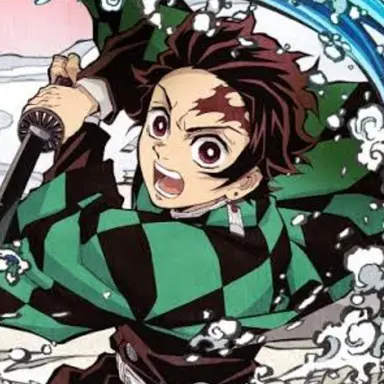 Profile image of 炭治郎