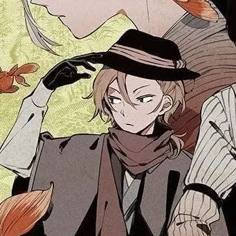 FustyMug1266의 Chuuya Nakahara