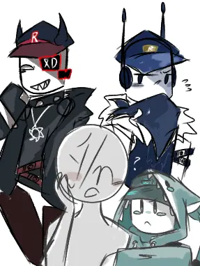 Fermata_666의 惚れ薬をocが飲んじゃった