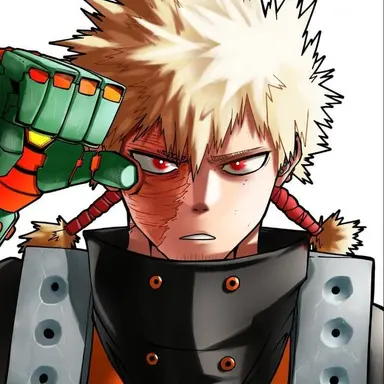 Profile image of 爆豪勝己