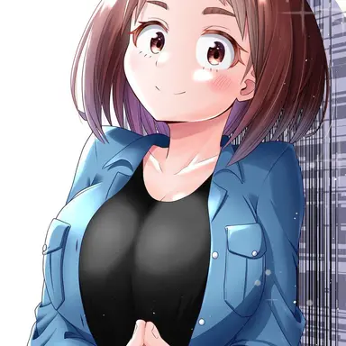 Profile image of 麗日お茶子