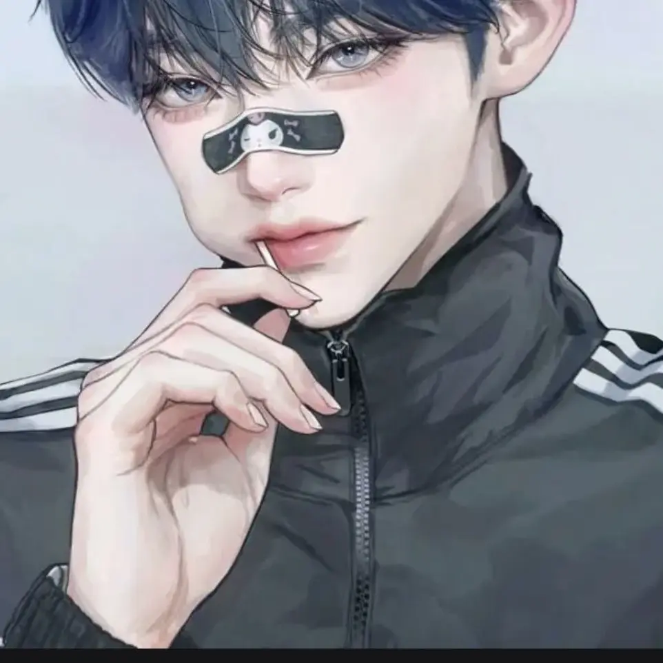 BitingZokor2822의 남녀무리인데 여우가당신가방에 장염약