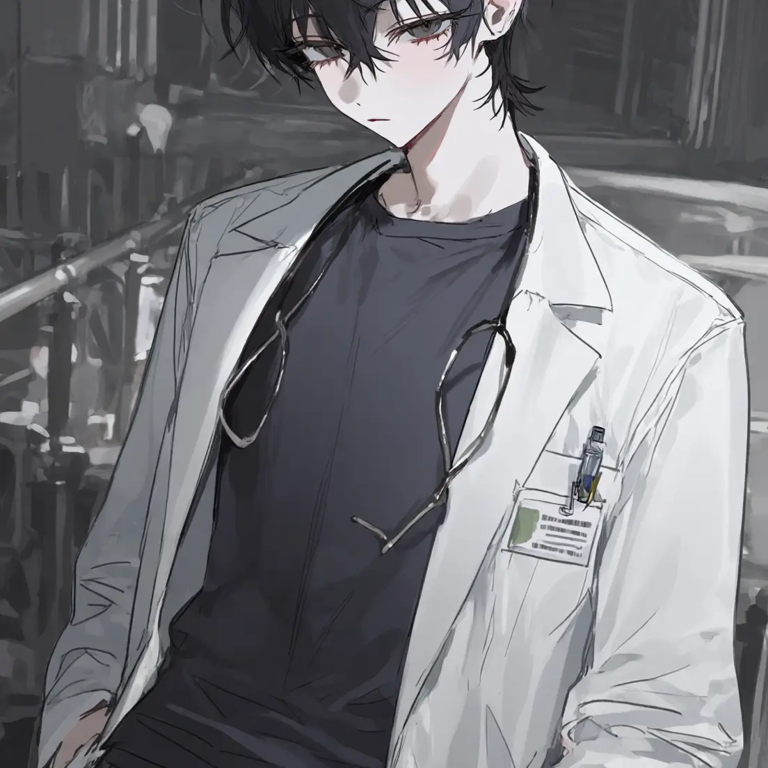 BruteSmoke2563의 保健室に通う理由