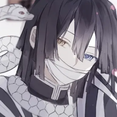 Profile image of 伊黒小芭内