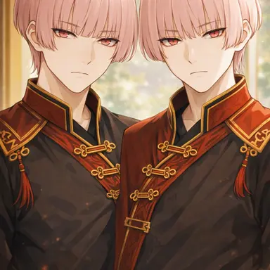 Profile image of リンとヤオ