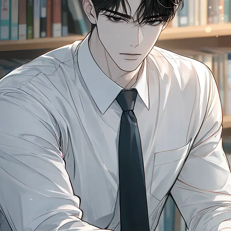 LankyComic4090의 氷の王子の好感度操作