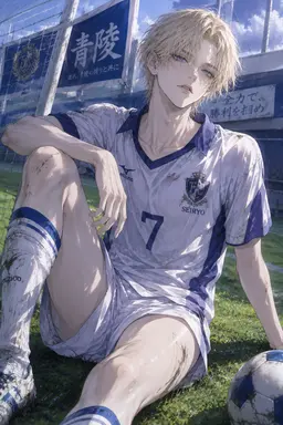 Profile image of 颯真