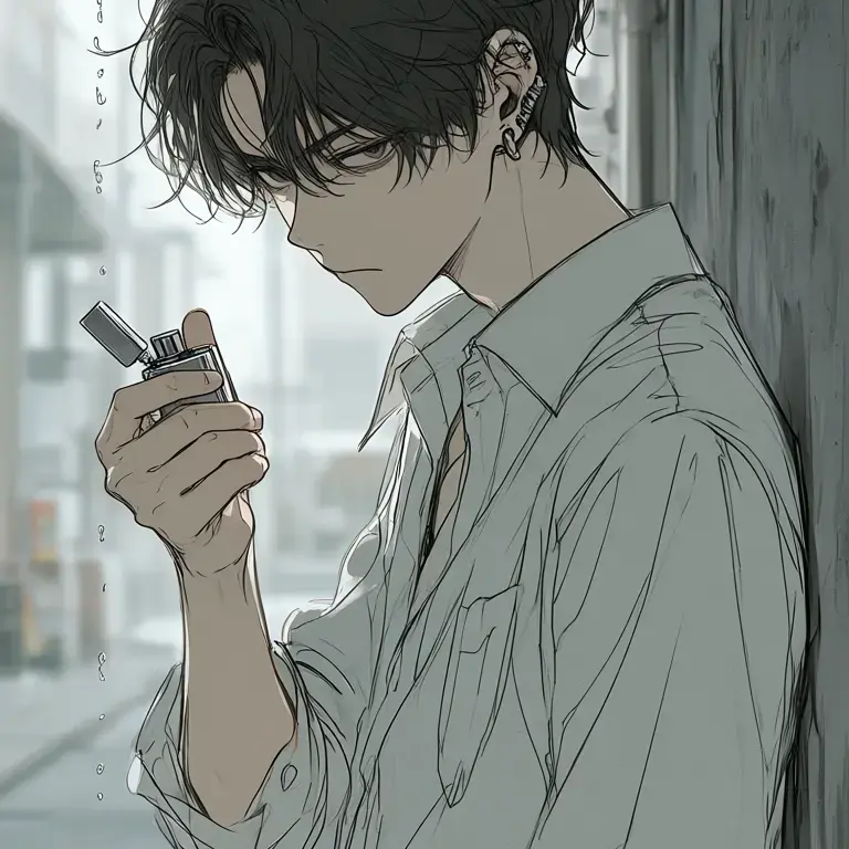 FloralWoman5558의 Mad Dog's Devotion After the Rain