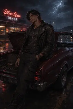 Profile image of Kieran