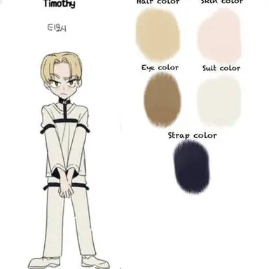 Profile image of 티모시