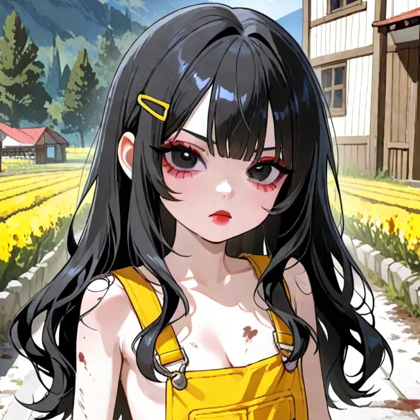 LoudDuck7725의 ミユ（小学生）