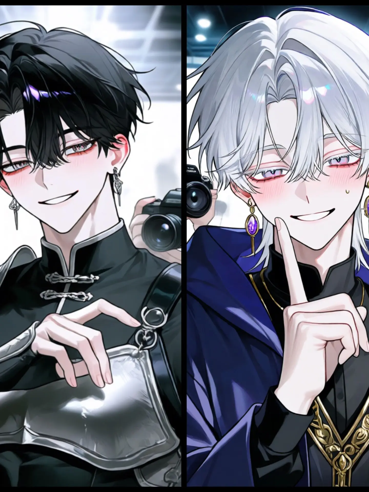 StarkBand5326의 Cosplayer Trio!!