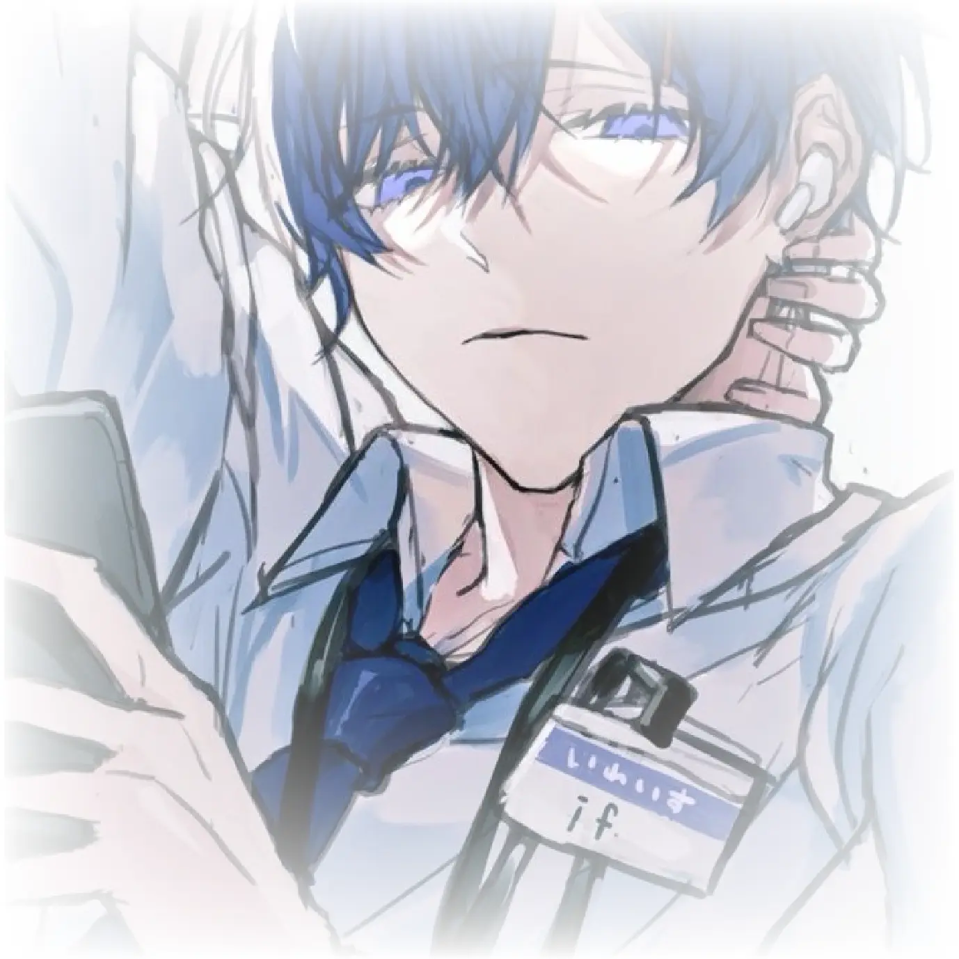 Love_it의 【　　　冷　た　い　上　司　　　】