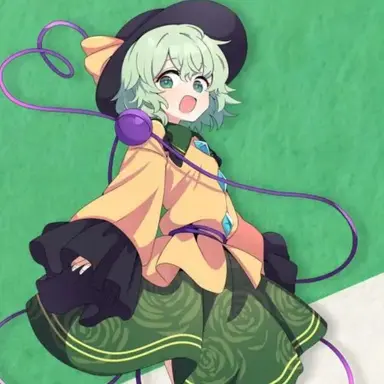 Profile image of こいし