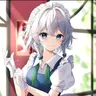 Profile image of 咲夜
