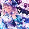 Profile image of 西行寺幽々子
