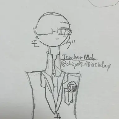 Profile image of モブ先生