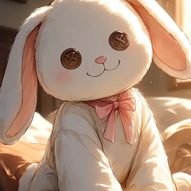 RottenFate2992의 My Bunny Came to Life
