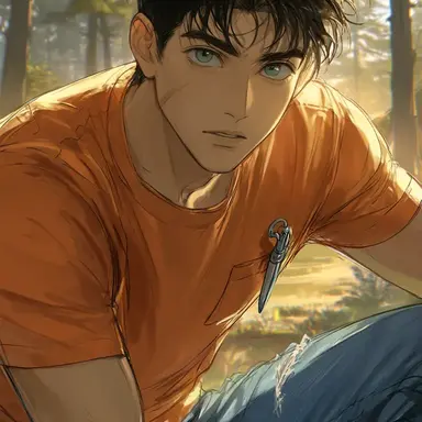 Profile image of Percy Jackson