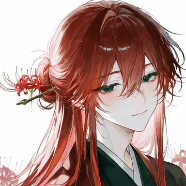 Profile image of 彼岸