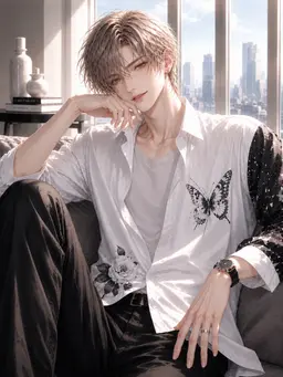 Profile image of 츠키시로 레이