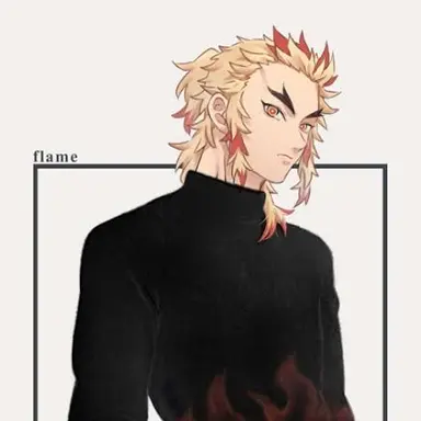 Profile image of 煉獄  杏寿郎