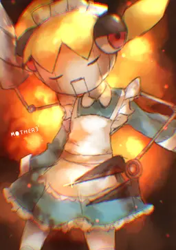 Profile image of マシュマロちゃん