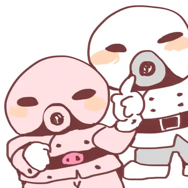 Profile image of ブタマスク軍達