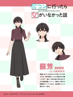Profile image of 蘇芳