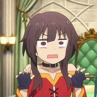 Profile image of Megumin