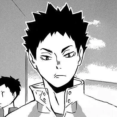 이와이즈미 하지메