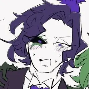 FancySugar6348의 P.O.Wさんの擬人化ジェスター