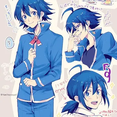 Profile image of 鈴木入間