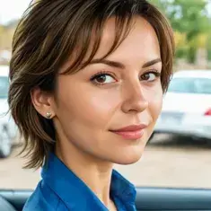 Profile image of Cramped Squished Car Ride