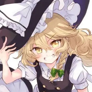 Profile image of 霧雨魔理沙