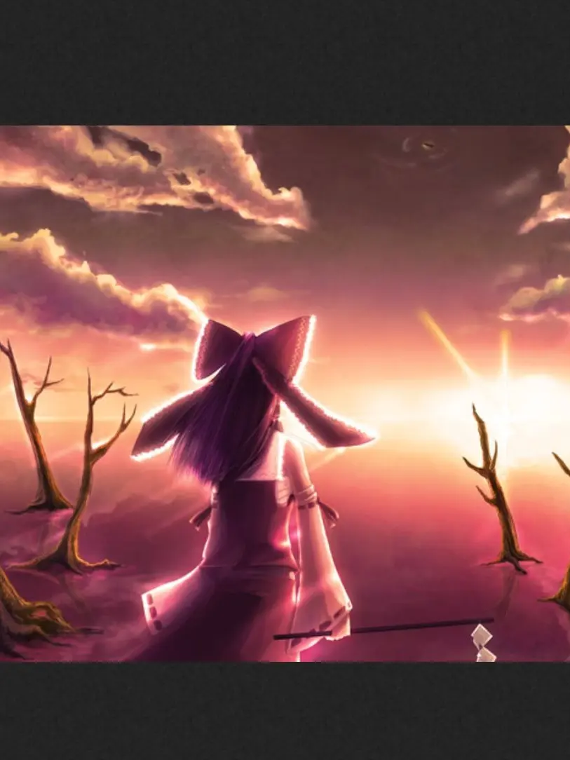 FreshYabby9116의 幻想郷の終末