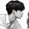 캐릭터 프로필 이미지